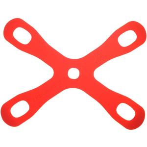 Mercer Culinary M18931 Board Buddyz, 12 Inch x 18 Inch, Red