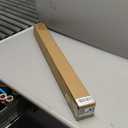 LazBlinds No Tools No Drill Cordless Roman Shades for Windows, Blackout Thermal Insulated UV Blocking Window Blinds, Room Darkening Fabric Blinds for Indoor Windows, 30'' W x 64'' H, Beige