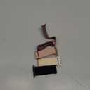 Braided Stretchy Solo Loop Compatible for Apple Watch Band 42mm 44mm 45mm 46mm 49mm for Women Men, Nylon Elastic Straps Wristbands for iWatch Series 3 (Black/Starlight/Nude Pink/Smoke Violet)