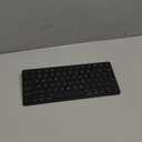 OMOTON Bluetooth Keyboard Compatible with iPad 10th Generation, iPad 10.2 (9th/8th/7th), iPad Pro 13/12.9/11 inch, iPad Air/Mini and More Bluetooth Enabled Devices, Black