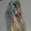 DII Halloween Primitive Style Burlap Tabletop Dcor, Spooky Haunted House Jute, Table Runner, 14x113, Black & Tan