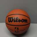 WILSON NBA Authentic Series Indoor/Outdoor Basketballs (Size 7 - 29.5")