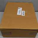 Wedding Card Box with Card Slit and Lock 12"X10"X4.5"- Gift Wishing Well Card Box for Weddings, Receptions, Birthdays, Graduations, Baby Showers, Honeymoon Funds (Gray)