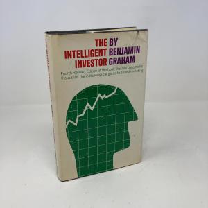 The intelligent investor;: A book of practical counsel