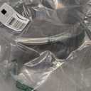 SENSARTE Nonstick Stock Pot with Lid, 4.5 Quart Induction Cooking Pot with Tempered Glass Lid, Stew Pot with Swiss Nonstick Granite Coating, PFOA PFOS APEO Free, Gray