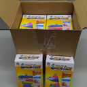 Deekin 12 Sets Sand Art Kits for Kids Create Your Own Clear Sand Art Bottles with Funnels and Sticks, DIY Colored Bottles Crafts for Boys Girls