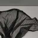 Mesh Screen with Magnetic Closure-Keeps Bugs Out Let Breeze in, Heavy Duty - Pet and Kid Friendly, Works with Front, Sliding Doors (38 x 82 Inch) Gray