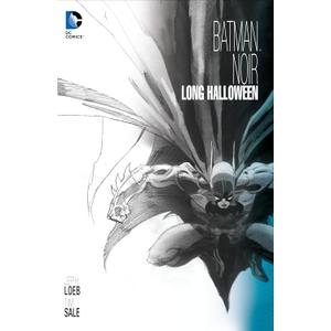 Batman Noir: The Long Halloween (Hardcover)