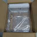 DA97-17395B Refrigerator Water Tank Assembly for Samsung Water Pitcher for Fridge Door Replacement, Compatible with RF28R7351SR RF28R7351SG RF28R7351SG RF22R7351SR RF28R7351DT Water Reservoir/Tank