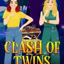 Clash of Twins: A Paranormal Cozy Mystery (Wears Valley Witches)