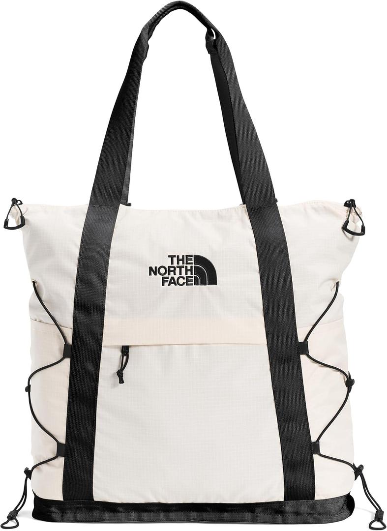 THE NORTH FACE Borealis Tote Bag | Over Shoulder & Backpack Carry Options, Water Repellent, 16" Laptop Sleeve