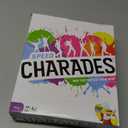 Speed Charades Party Game - Charades Board Game - Includes 1400 Charades - Perfect for Groups and Family Game Nights