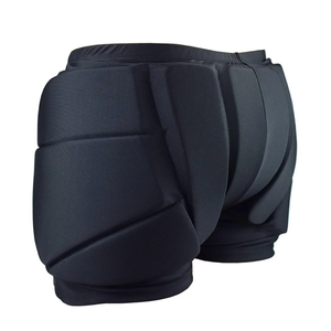 Kids Butt Pad Shorts for Skating Snowboarding Ski, Hip Protective Padded Shorts for Youth Child