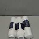 GLACIER FRESH UKF8001 Compatible with Whirlpool Refrigerator Water Filter 4, EDR4RXD1, EveryDrop Filter 4, 4396395, Maytag UKF8001, UKF8001AXX, WHR4RXD1, KAD4RXD1, 46-9006, Puriclean II, Pack of 3