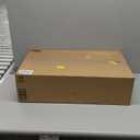 Sieral Aquarium Lids Polycarbonate Canopy 2 Pieces Set 22.95 x 16.61 x 0.12 inch for 75/90/110 Gallon with Center Brace Aquariums Cover Fish Tank Lid with a Hook Knife, Clear