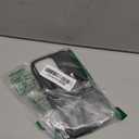 TORRAS 360 Magnetic Stand for iPhone 15 Pro Max Case, [Fit for MagSafe] [Military-Grade Protection] Translucent Slim Case for iPhone 15 Pro Max, Obsidian Black, Ostand O3 Fitness Series