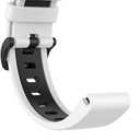 Sport Strap Compatible with Garmin Forerunner 955/955 Solar Band Breathable Silicone Watch Band Wristbands Adjustable Replacement Bands for Forerunner 955 Women&Men (NavyGreen&Black&DarkBlue) (Black&Pink&Teal)