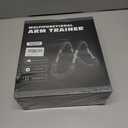 Twister Arm Trainer, Adjustable Chest Workout Equipment for Men & Women, Home Gym Strength Trainer, Muscle Builder & Strength Training for Arms, Chest (Blue, 20-60lb)