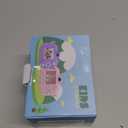 Kids Camera Digital Camera for Age 3-8, 1080P Toddler Camera for Kid with 32GB SD Card, Toddler Girls Toys Age 6-8, Christmas Birthday Gifts for Children (Purple)