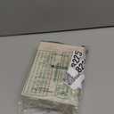 Leather Repair Kit for Furniture, Leather Vinyl Repair Kit for Car Interior,Couch, Jacket, and Purse - Fixes Tears, Burn Holes, and Scratches (Cream)