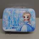 Frozen Pretend Makeup for Toddlers Toys 3-5, Fake Play Make Up Pretend Play Princess Frozen Toys for Girls, Christmas Birthday Princess Gifts Toys for 3 4 5 6 7 8 Year Old Girls Kids