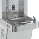 Avalon Wall Mounted Water Fountain with Bottle Filling Station, High Capacity Cooling, Sensor Dispensing, Self Cleaning, Digital Bottle Counter Display, Dual Filtration, ADA Compliant