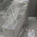 DA97-20157B, DA97-20157A Refrigerator Ice Bucket Compatible with Samsung RF22R7351SG, RF24R7201SR, RF27CG5400SR, etc Series Refrigerators Ice Container, Part Number: 4993476, PS12720126, etc