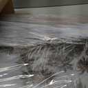 Coastal Wall Art Blue Gray Beach Wall Decor Landscape Abstract Canvas Painting Modern Ocean Artwork Framed for Living Room Bedroom Bathroom Office Decor 58"x29"Can Be Hung Directly