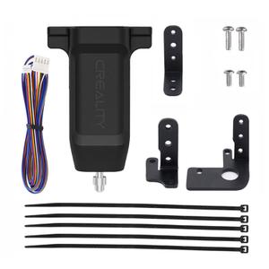 Offilial CR Touch Auto Bed Leveling Sensor Kit Compatible to Ender 3 V2/ Ender 3 Pro/ Ender 3/ Ender 3 Max/ Ender 5/ Ender 5Pro/ CR 10 with 32 Bit V4.2.2/ V4.2.7 Mainboard 3D Printer