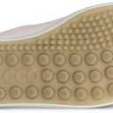 ECCO Women's Soft 7 Sneaker, Limestone Nubuck, 9-9.5