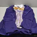 Rubie's Adult Willy Wonka & the Chocolate Factory Deluxe Willy Wonka Costume, One Size