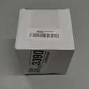 Valentine Aluminum Foil Cake Pan Heart Shaped Cupcake Cup with Lids 100 ml/ 3.4 ounces Disposable Mini Cupcake Cup Flan Baking Cups Pan with Lid for Mother's Day Christmas Birthday (20, Red)