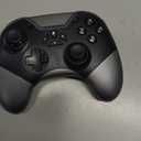 Bluetooth Controller for Switch/ PC/ iPhone/ Android/ Apple Arcade MFi Games/ TV/ Steam, Hall Effect Joysticks Wireless Game Controller Gamepad with/ Phone Clip/ Lock Speed/ Macro/ 6-Axis Gyro/ Dual Motors/ Turbo