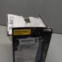 Bubble Machine for Kids Toddlers, Portable 90 Bubble Maker with Bubble Solution, Automatic Battery Operated Bubble Toys 20000+ Bubbles/Mins, Perfect for Halloween Parties/Birthday/Wedding/Christmas (White)