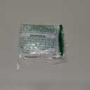 WILLBOND 600 Pcs Crystal Glass Beads for Jewelry Making Bulk Suncatcher Faceted Rondelle Loose Gemstone for Valentine's Day, Irish Holiday, Easter Bracelet DIY Crafts 8mm, 6mm, 4mm(Blue AB Color)