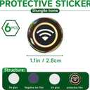 TV Electronic Devices Black