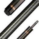 BIZU NEW Mars Impact Carbon Fiber Pool CUE 11.5mm 12.5 tip Shaft