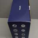 PawsPik Ultra-Quiet Stainless Steel Dog Water Fountain, 1.8-gal (Silver)