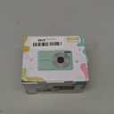 Digital Camera, FHD 1080P Camera, Digital Point and Shoot Camera with 16X Zoom Anti Shake, Compact Small Camera for Boys Girls Kids (Pink)