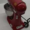 KitchenAid KSM150PSER Artisan Tilt-Head Stand Mixer with Pouring Shield, 5-Quart, Empire Red