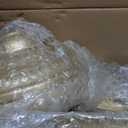 ZUMELER Gold 5Pcs Cake Stands Set Metal Round Cupcake Holder Cookies Dessert Display Plate Serving Tower Tray Platter with Handle for Baby Shower Wedding Birthday Party Celebration