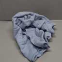 Zeagoo Womens Fall Fashion 2025 Oversized Off The Shoulder Crochet Sweater Boat Neck Loose Long Sleeve Pullover Jumper Tops, M