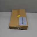 Yose Toilet Stool Foldable, 7 Inch Poop Stool for Bathroom, Toilet Stool Squat Adult, Thickened Bamboo Potty Stool with 400lb Support & Non-Slip Pads, for Better Bowel Health (Wood)