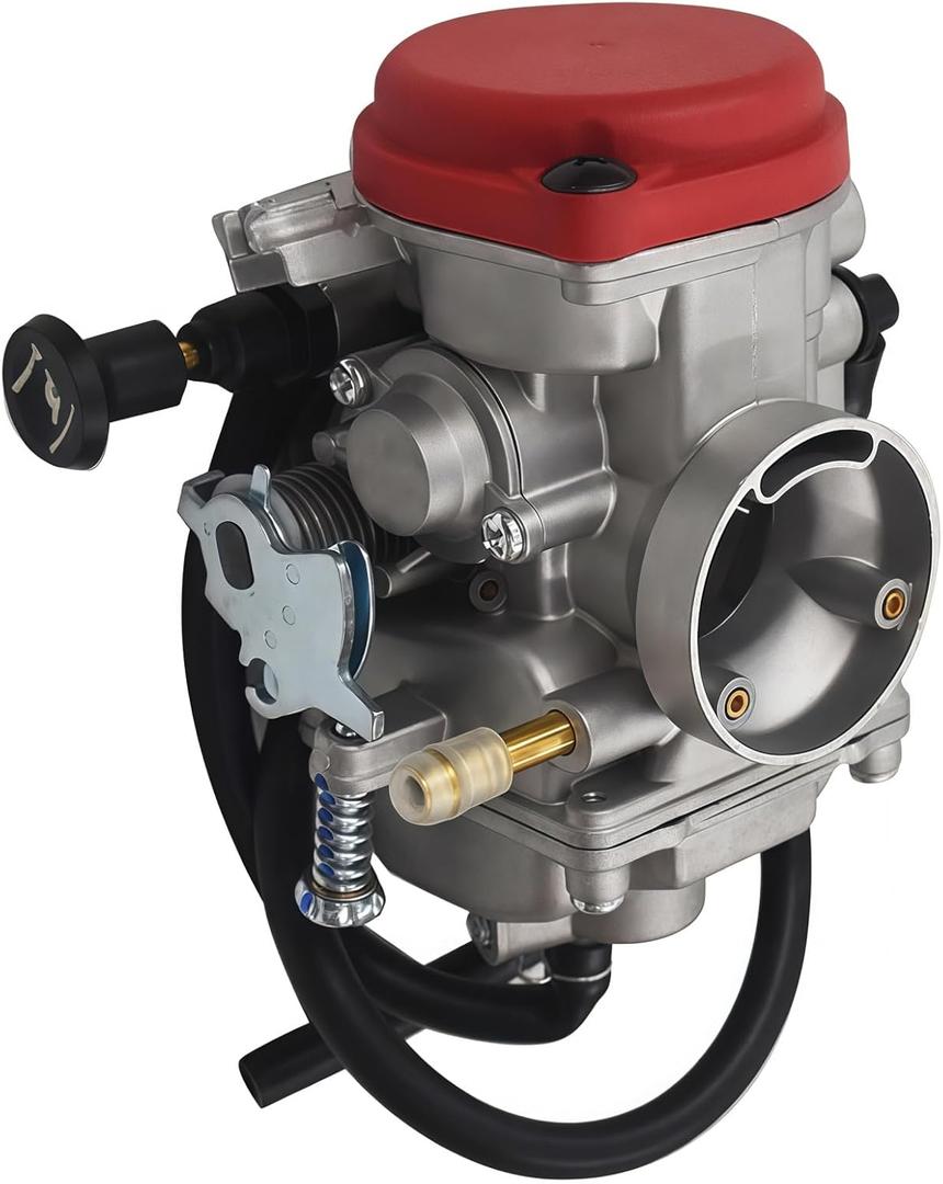 WFLNHB Carb Carburetor Replacement for Roketa Jetmoto Hunter Tank Scout Baja Wilderness Trail 250cc