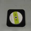 Portable CD Player with Bluetooth Desktop CD Player for Home CD Music Players withTimer,Built-in Dual Speakers with LED Display Home Audio Boombox FM Radio (Black)