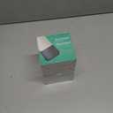 2 x 2PCS Silicone Water Bottle Boot for Owala 24oz 32oz 40oz, Anti-Slip Protective Sleeve Bottom Bumper Protector for FreeSip, Twist, and Flip Stainless Steel Water Bottles (Dark Blue)