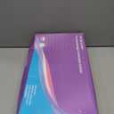 Gel Seat Cushion, Cooling seat Cushion (Super Large & Thick), Breathable Honeycomb Design Absorbs Pressure Points Seat Cushion, Gel Cushion for Office Chair, Home Car seat Cushion for Wheelchair (Blue)