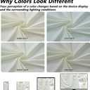 20ft12ft Ivory Backdrop Curtain for Wedding Parties, 4 Panels Wrinkle Free Polyester Photo Backdrop Drapes Back Drop Cloth for Birthday Photography Background