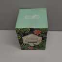 PALANCHY Wax Melt Warmer Ceramic Oil Burner Electric Candle Wax Warmer Burner Melter Fragrance Warmer for Home Office Bedroom Aromatherapy Gift & Decor 2 Bulbs Included Gift Box Packaged (A-starry Night)