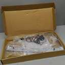 Dorman 748-710 Front Driver Side Power Window Regulator and Motor Assembly Compatible with Select Mazda Models